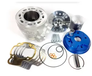 Cilinder 2Fast 100CC Minarelli AM6