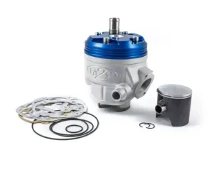 Cilinder 2Fast 100CC Minarelli AM6