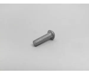 Inbusbout Platte Kop Iso 7380 M6 X 20mm (Stijfheid 10.9)  (Gebruikt Voor Remschijf Piaggio, Gilera)