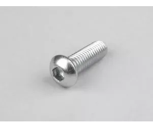 Inbusbout Iso 7380 M8 X 20mm (Stijfheid 10.9)  (Gebruikt Voor Remschijf Aprilia, Cpi, Peugeot, Piaggio, Gilera, Malaguti, Mbk, Yamaha)