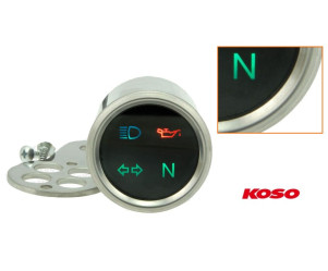 Indicator rond model - Koso