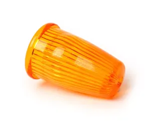 Indicatorlens MOTO NOSTRA Stuureindindicator Vespa Rally180 (VSD1T) Rally200 (VSE1T) Sprint V50 PV125, ET3 Oranje