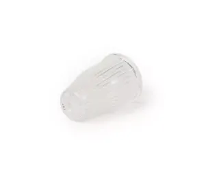 Indicatorlens MOTO NOSTRA Stuurindicator Vespa Rally180 (VSD1T) Rally200 (VSE1T) Sprint V50, PV125, ET3  Kleurloos