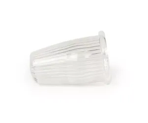 Indicatorlens MOTO NOSTRA Stuurindicator Vespa Rally180 (VSD1T) Rally200 (VSE1T) Sprint V50, PV125, ET3  Kleurloos
