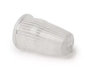 Indicatorlens MOTO NOSTRA Stuurindicator Vespa Rally180 (VSD1T) Rally200 (VSE1T) Sprint V50, PV125, ET3  Kleurloos