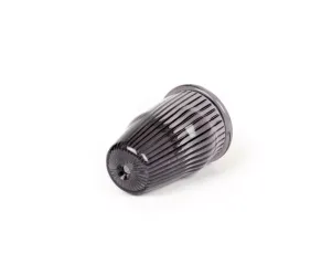 Indicatorlens MOTO NOSTRA Stuurindicator Vespa Rally180 (VSD1T) Rally200 (VSE1T) Sprint V50, PV125, ET3  Zwart