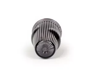 Indicatorlens MOTO NOSTRA Stuurindicator Vespa Rally180 (VSD1T) Rally200 (VSE1T) Sprint V50, PV125, ET3  Zwart