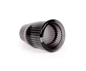 Indicatorlens MOTO NOSTRA Stuurindicator Vespa Rally180 (VSD1T) Rally200 (VSE1T) Sprint V50, PV125, ET3  Zwart