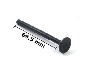 Klep inlaat China / GY6 4T 50cc - Lang model (69,5mm)