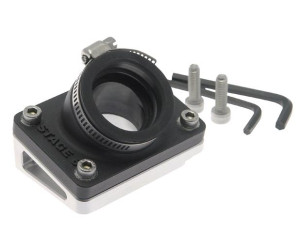 Inlaatset Piaggio Aluminium - 28mm