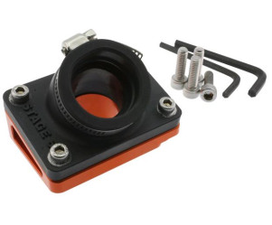 Inlaatset Piaggio Orange - 28mm