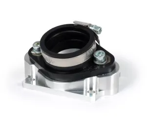inlaatspruitstuk bovenstuk  heikotuning  piaggio 2 takt maxi cs=33 35mm