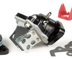 inlaatspruitstuk kit  naraku v.2  minarelli 50cc (horizontale cilinder)   cs=23mm + 32mm