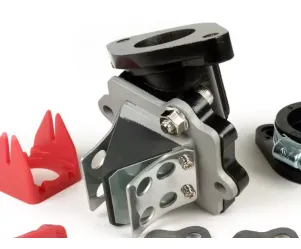 inlaatspruitstuk kit  naraku v.2  minarelli 50cc (horizontale cilinder)   cs=23mm + 32mm