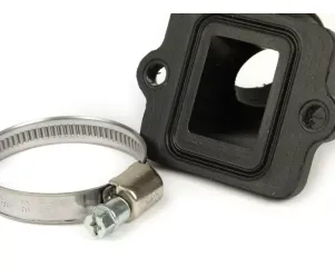 inlaatspruitstuk malossi mhr piaggio 2 takt   cs=30mm phbl25, tmx24, tm28