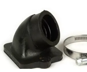 inlaatspruitstuk malossi mhr piaggio 2 takt   cs=30mm phbl25, tmx24, tm28