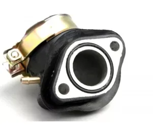 inlaatspruitstuk  oem kwaliteit  gy6 (4 takt) 125cc (152qmi), 150cc (157qmj