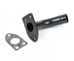 inlaatspruitstuk set met carburateur  BGM pro ø24mm polini cp23  vespa gs150 (vs2 vs5), gs2 (vd1ts), gs3 (vd2ts)