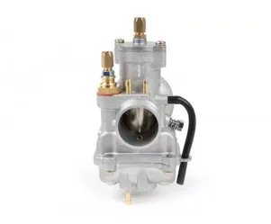 inlaatspruitstuk set met carburateur  BGM pro ø24mm polini cp23  vespa gs150 (vs2 vs5), gs2 (vd1ts), gs3 (vd2ts)
