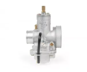 inlaatspruitstuk set met carburateur  BGM pro ø24mm polini cp23  vespa gs150 (vs2 vs5), gs2 (vd1ts), gs3 (vd2ts)