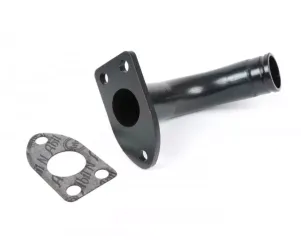 inlaatspruitstuk set zonder carburateur  BGM pro ø24mm past op dellorto phbl24/25, polini cp23/24  vespa gs150 (vs2 vs5), gs2 (vd1ts), gs3 (vd2ts)