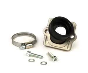 Inlaatspruitstuk  Malossi MHR + FKM  Piaggio 2 takt   CS=34mm