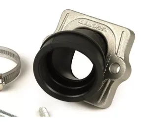 Inlaatspruitstuk  Malossi MHR + FKM  Piaggio 2 takt   CS=34mm