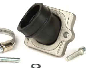 Inlaatspruitstuk  Malossi MHR + FKM  Piaggio 2 takt   CS=34mm