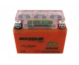 Scooter Accu - Intelligent Gel (12v 4 ah)