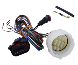 Patrolline kabelboom Vespa Sprint / Primavera iGet / GTS (+diode)