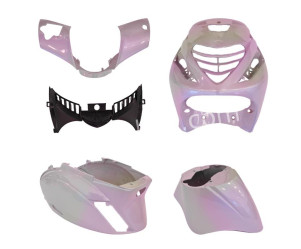 Kappenset Piaggio Zip Amethyst Purple