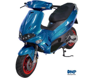 Kappenset Gilera Runner - Blauw - 12 delig