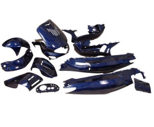 Kappenset Gilera Runner - Blauw - 13 delig