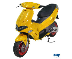 Kappenset Gilera Runner - Geel - 12 delig