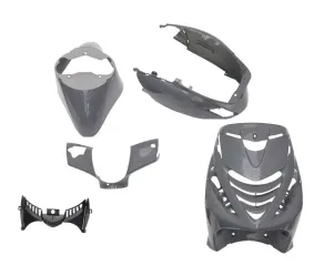 Kappenset Piaggio Zip Nardo Grey