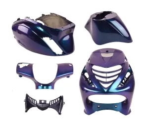 Kappenset Piaggio Zip Cameleon Glans