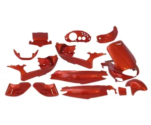 Kappenset Gilera Runner - Orange metallic (15 delig)