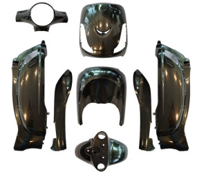 Kappenset Sym Fiddle 2 - Python Green