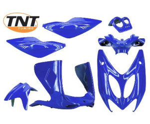 Kappenset - Yamaha Aerox - Blauw Metallic