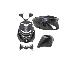 Kappenset Piaggio Zip Antraciet Grijs - RS-1