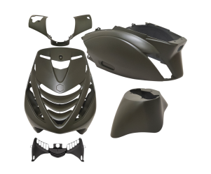 Kappenset Piaggio Zip Leger Groen - EVO-1