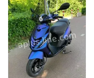 Kappenset Piaggio Zip Cameleon mat