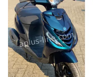 Kappenset Piaggio Zip Cameleon Glans