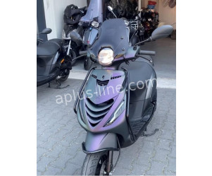 Kappenset Piaggio Zip Mat Dragon Cameleon