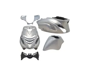 Kappenset Piaggio Zip Lambo Silver - RS-1