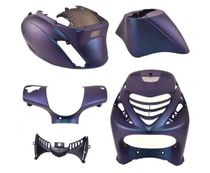 Kappenset Piaggio Zip Cameleon mat