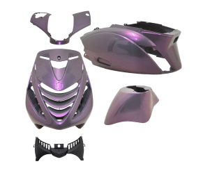 Kappenset Piaggio Zip Porsche Paars - EVO-1
