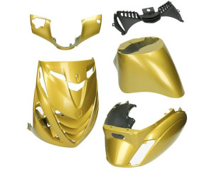 Kappenset Piaggio Zip Porsche Gold - EVO-1