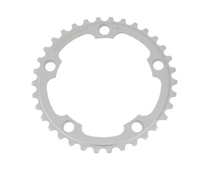 Kettingblad 34T Shimano Tiagra FC-4650 Zilver