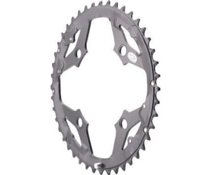 Kettingblad 44T Shimano Deore FC-M590 Kettingrand Zilver